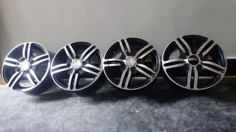 star alloy rims 12 inch 0