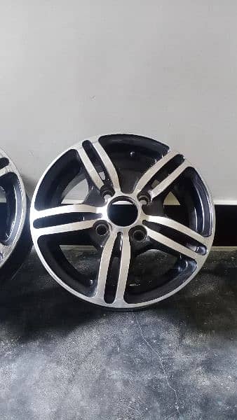 star alloy rims 12 inch 1