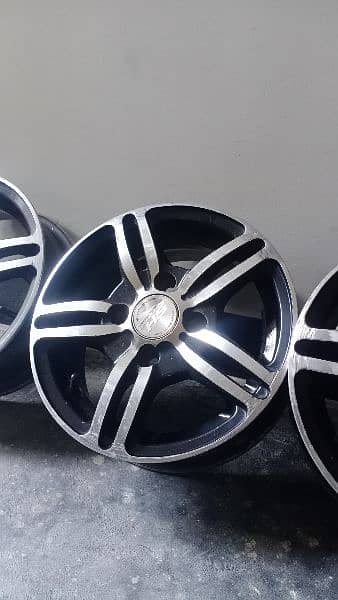 star alloy rims 12 inch 3