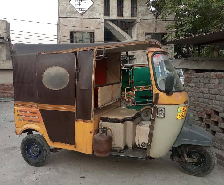 siwa rikshwa for sale 2018 model 1