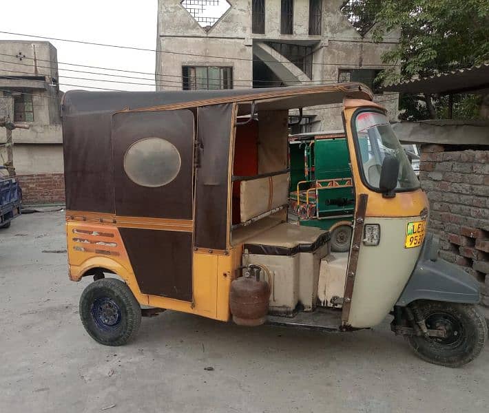 siwa rikshwa for sale 2018 model 2