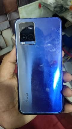 Vivo y21 5/64 condition 10/8