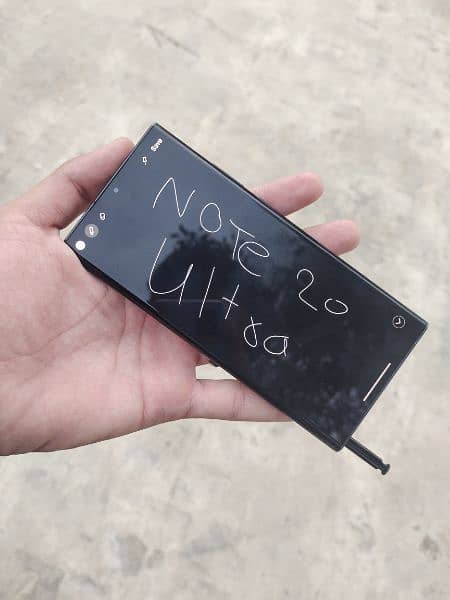 Samsung note 20 ultra 5g 6