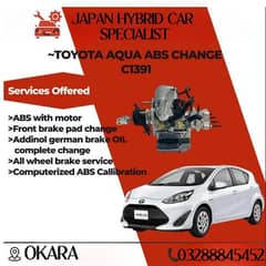 japan hybrid car specialist