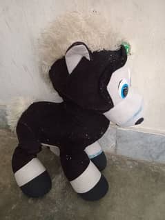 Stuff toy horse