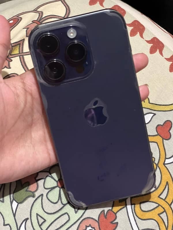 Iphone 14 Pro Non PTA 1