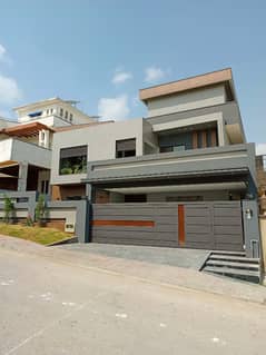 Kanal Brand New House Available For Sale In Dha Phase 2 Islamabad