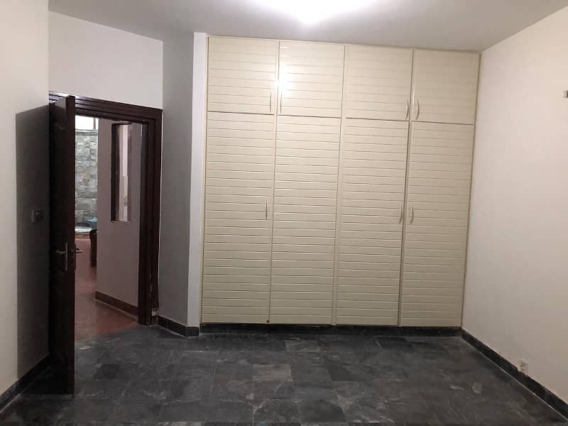 1 Kanal 3 Bed Portion Separate Gate Available For RENT in Phase 5 DHA 2