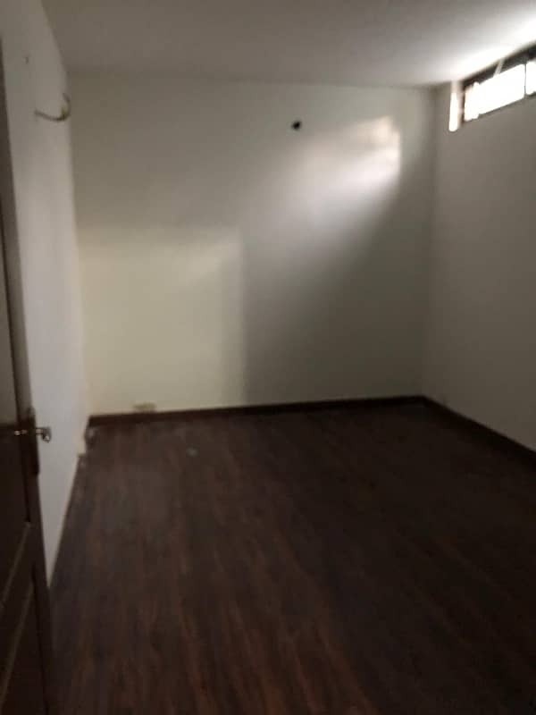 1 Kanal 3 Bed Portion Separate Gate Available For RENT in Phase 5 DHA 6