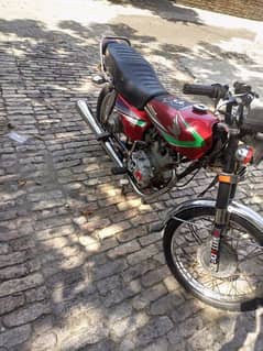 125 honda