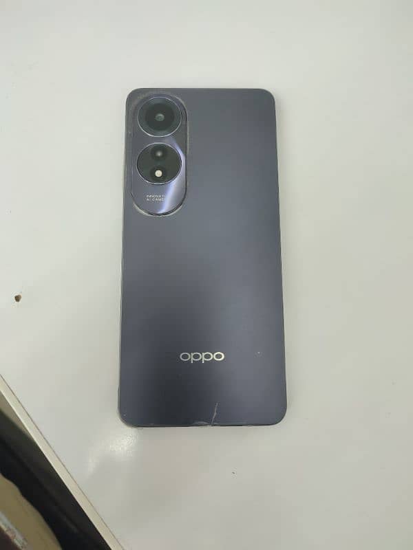 oppo A60 urgently sale plz contact serious Buyer 0311-4102558 8