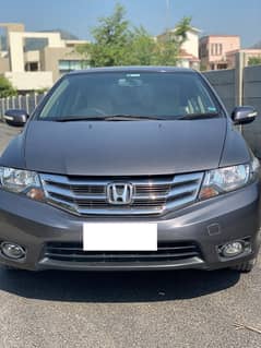 Honda City IVTEC 2016