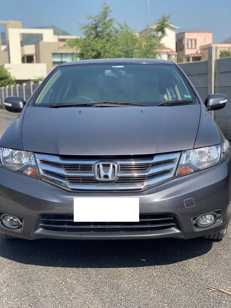 Honda City IVTEC 2016 0