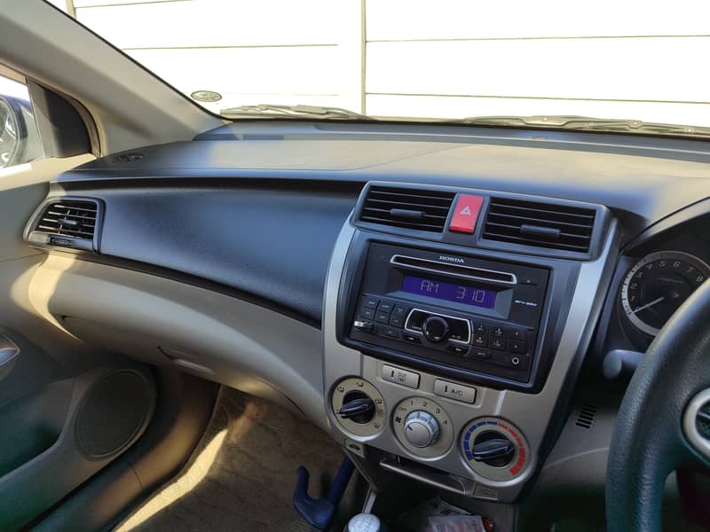 Honda City IVTEC 2016 9