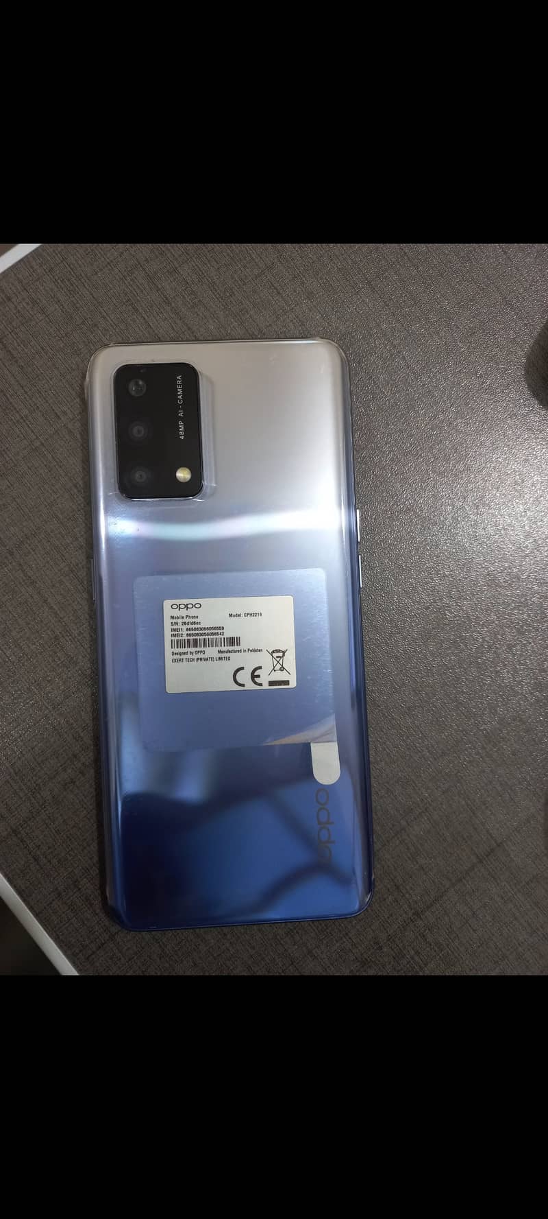 Oppo F19 for sale in good condition 5