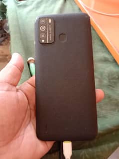 itel vision 1pro 3 32 only phone sim no work