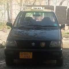 Suzuki Mehran VXR 2012