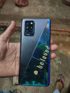 Infinx note 10 pro