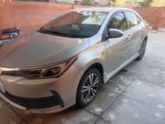 Toyota Corolla Altis 1.6 2020 Automatic