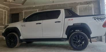 Toyota Hilux rocco 2022