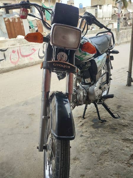 UNIQUE 70 MODEL 2023, KARACHI NUMBER 1