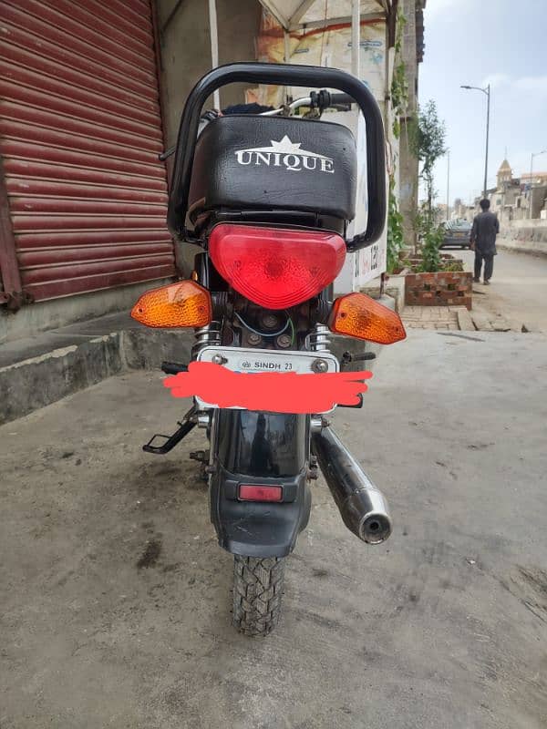 UNIQUE 70 MODEL 2023, KARACHI NUMBER 3