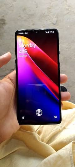 oneplus 7t 8 gb 128 gb double sim PTA approved