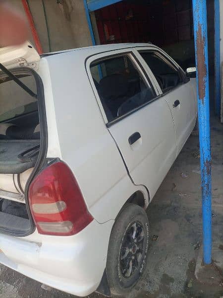 Suzuki Alto 2007 0