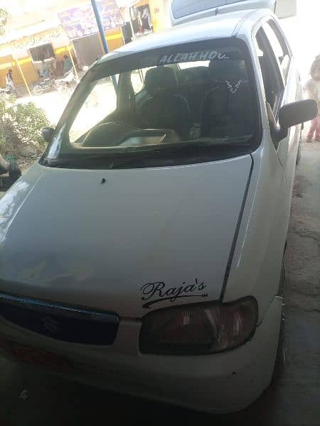 Suzuki Alto 2007 9