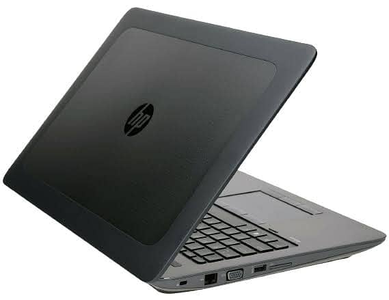 Hp zbook 0