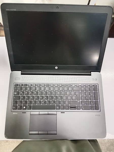 Hp zbook 2