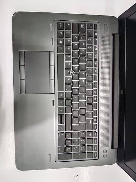 Hp zbook 3