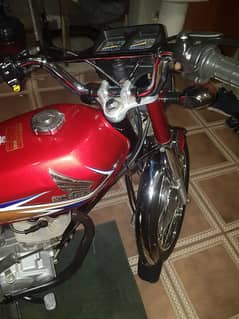 Honda CG 125 2020 0