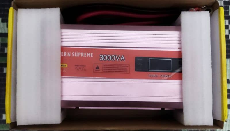 Eastern Supreme SUA-3000A 8