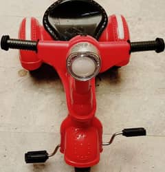 kids scooter tricycle