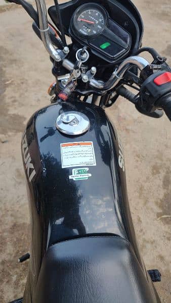 Suzuki GD 110 all ok for sale 2