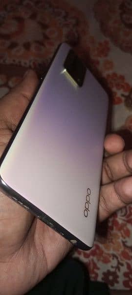 oppo a95 8 128 with box condition 10/9 0