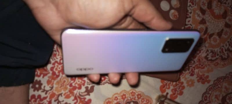 oppo a95 8 128 with box condition 10/9 1