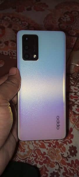 oppo a95 8 128 with box condition 10/9 2