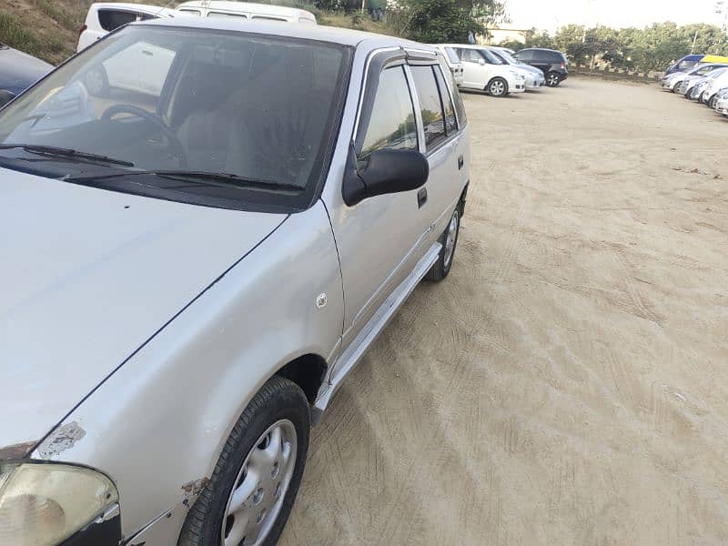 Suzuki Cultus VX 2003 16