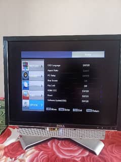 lcd tv 22 inch good condition