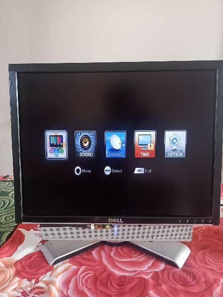 lcd tv 22 inch good condition 3