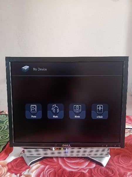 lcd tv 22 inch good condition 7