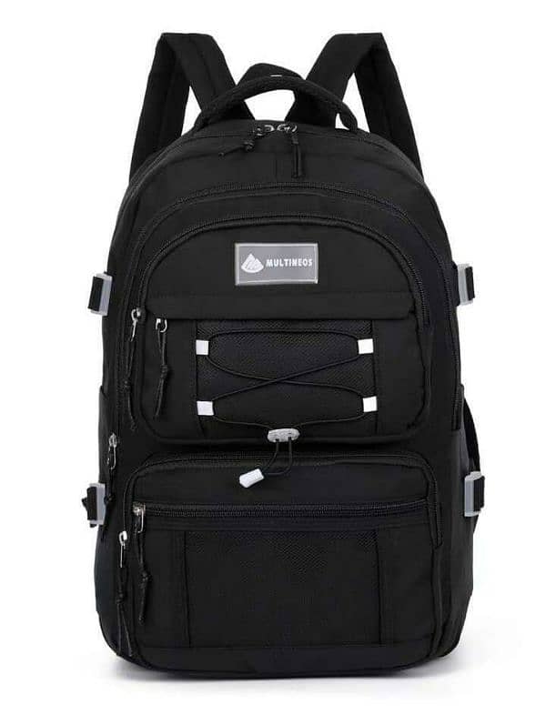 Unisex Kid's School Backpack - Delivery Overall Pakistan 2