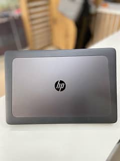 Hp zbook 8