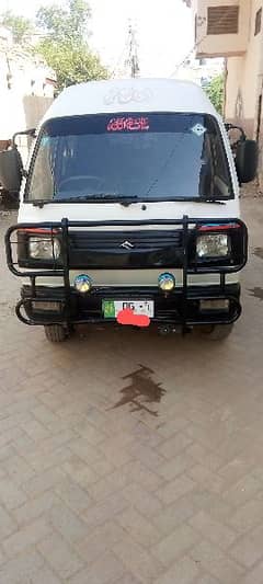 Suzuki Carry 2011