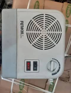 electric fan heater 1000/2000 watt