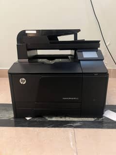 HP LaserJet Pro 200 Color MFP M276n