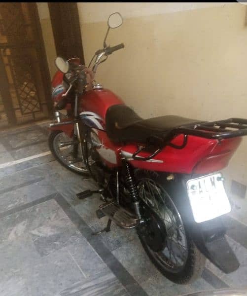 Honda CD100 for Slae 1