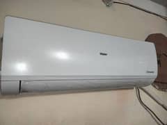 Haier 1.5 ton DC inverter